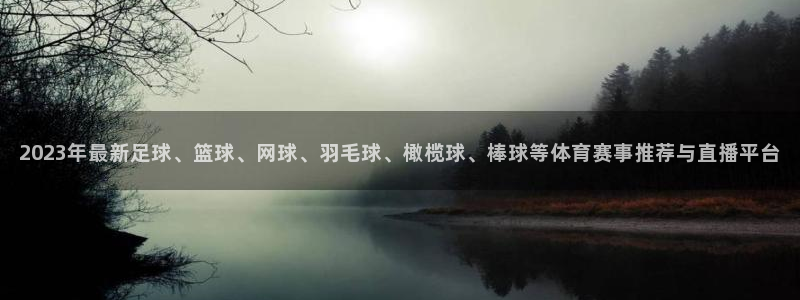 2023年最新足球、篮球、网球、羽毛球、橄榄球、棒球等体育赛事推荐与直播平台